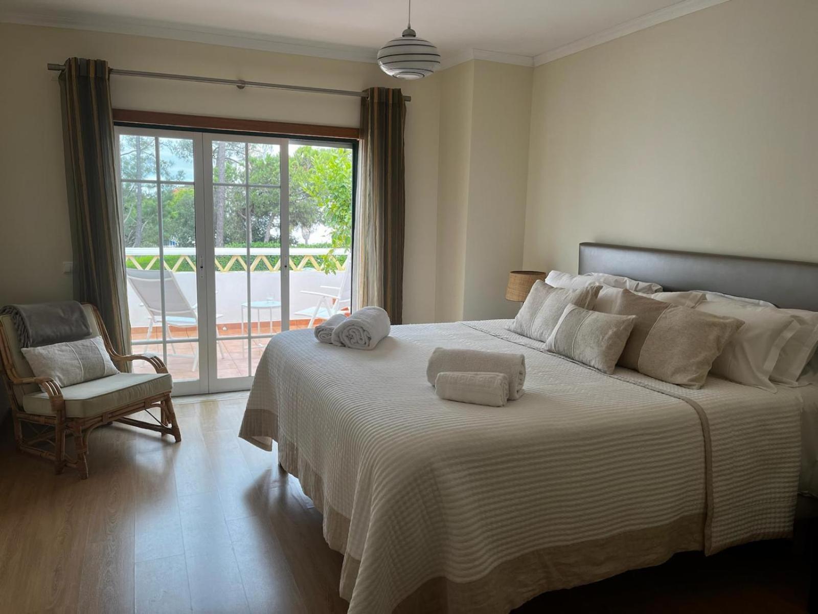 Paradise Beach Villa Albufeira Exterior photo